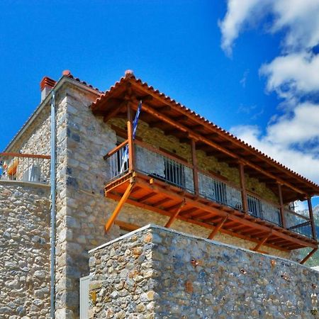 Arxontiko Taygeti Hotel Mystras Exterior photo