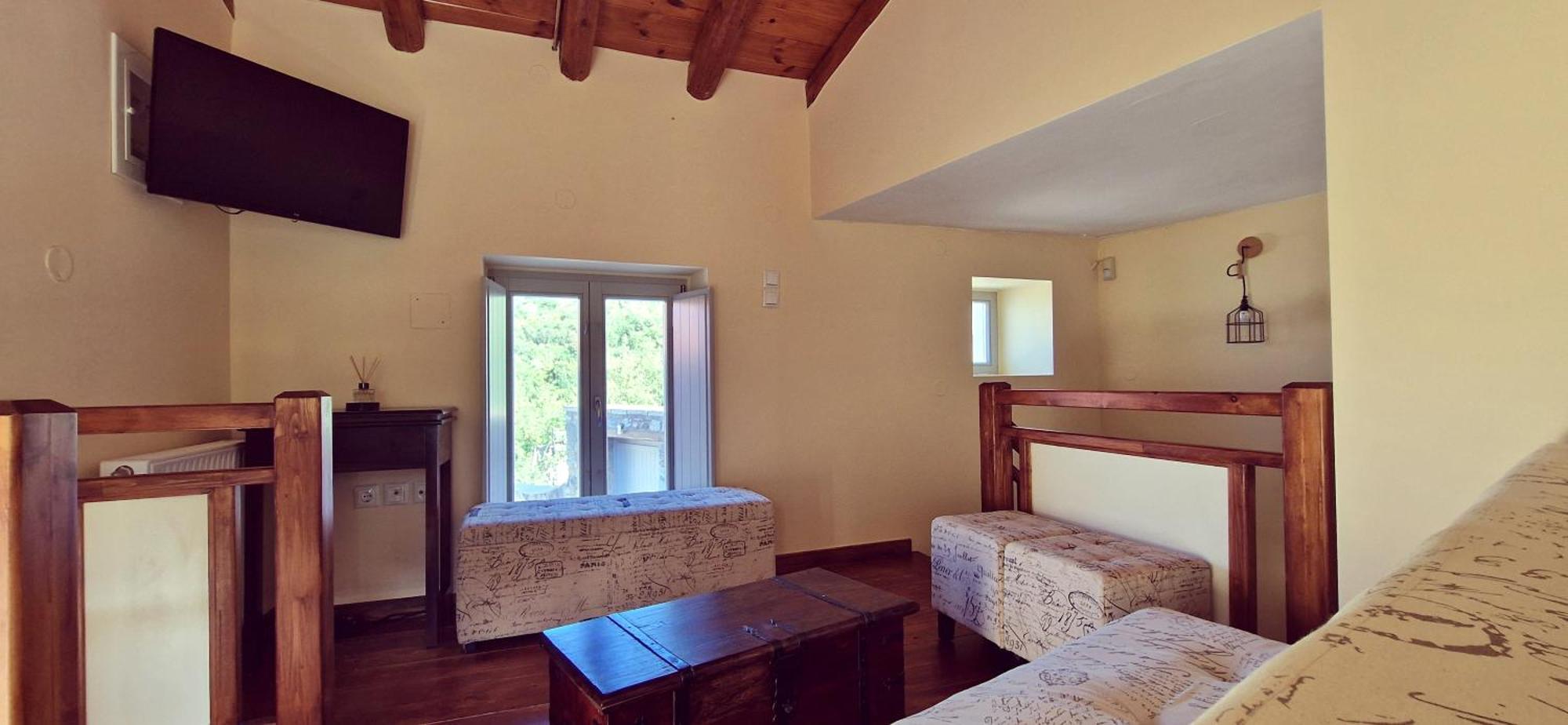Arxontiko Taygeti Hotel Mystras Exterior photo