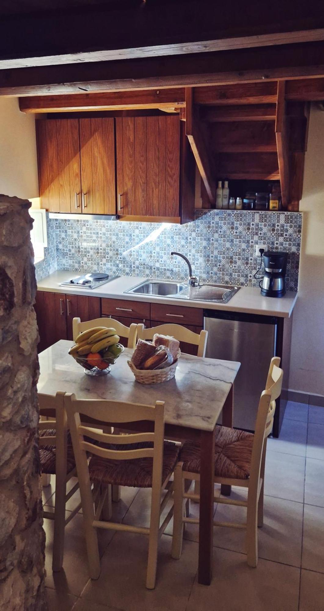 Arxontiko Taygeti Hotel Mystras Exterior photo