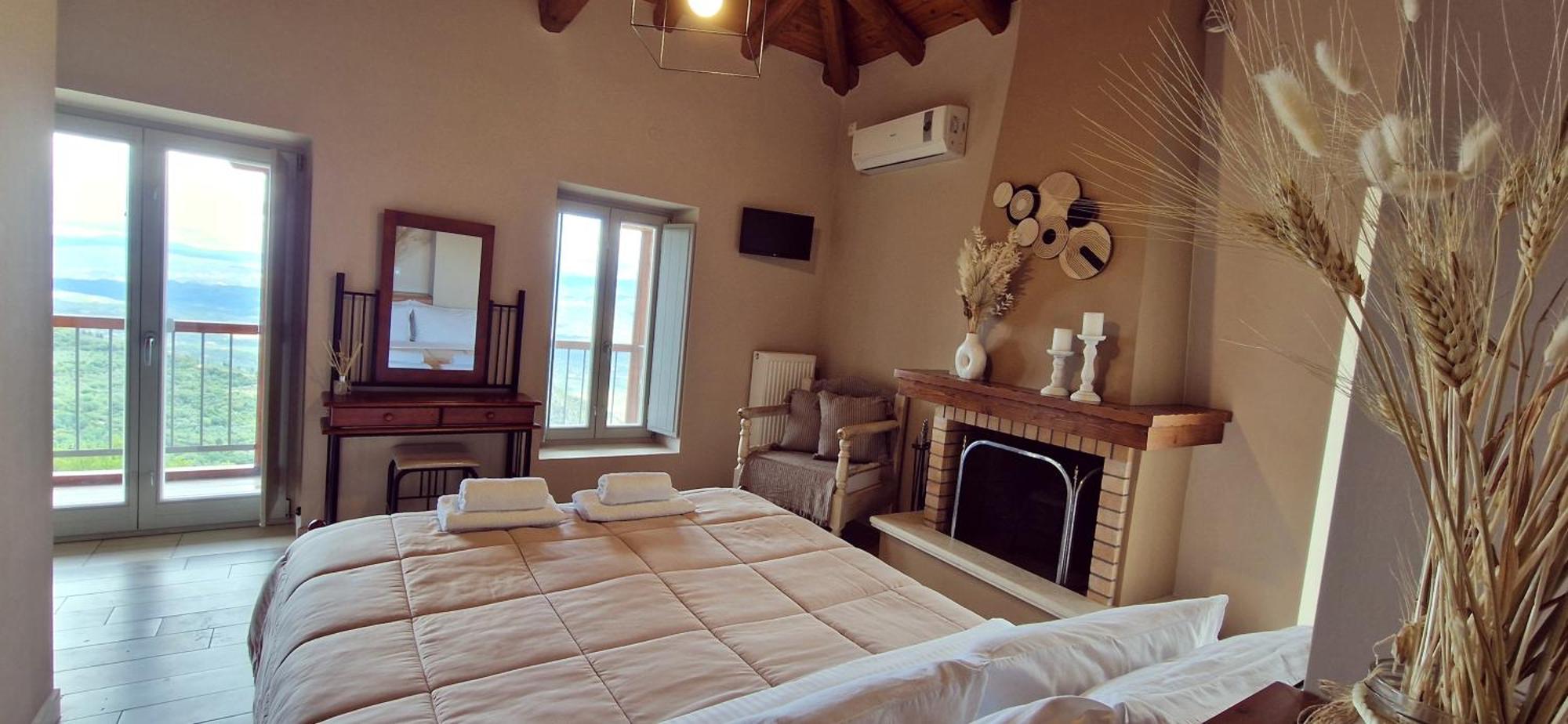 Arxontiko Taygeti Hotel Mystras Exterior photo