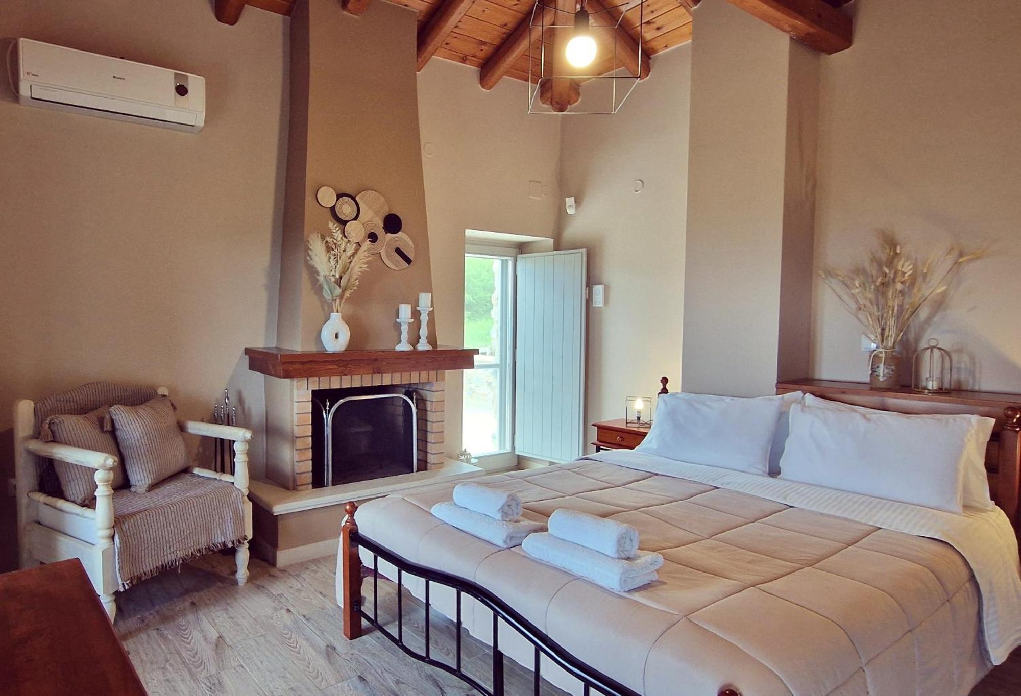 Arxontiko Taygeti Hotel Mystras Exterior photo