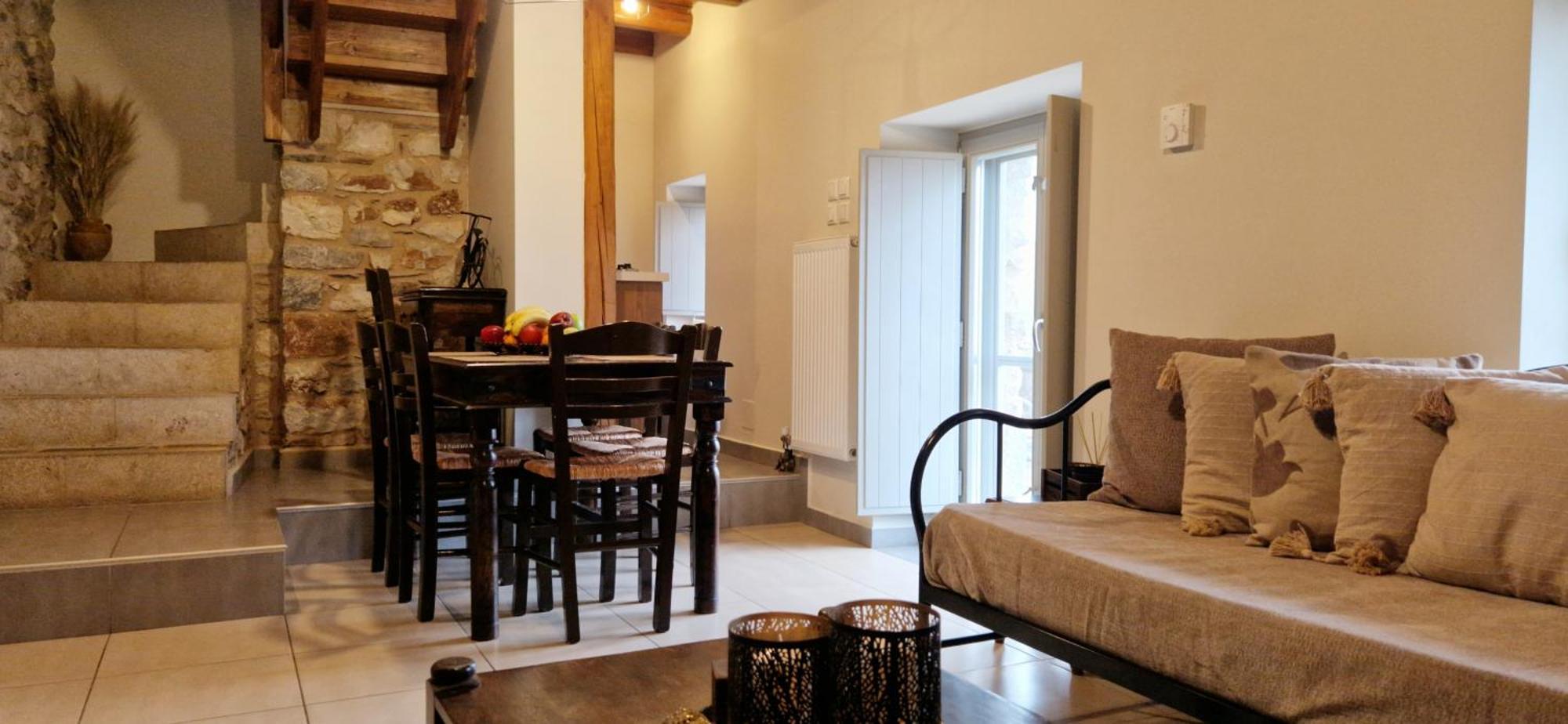 Arxontiko Taygeti Hotel Mystras Exterior photo