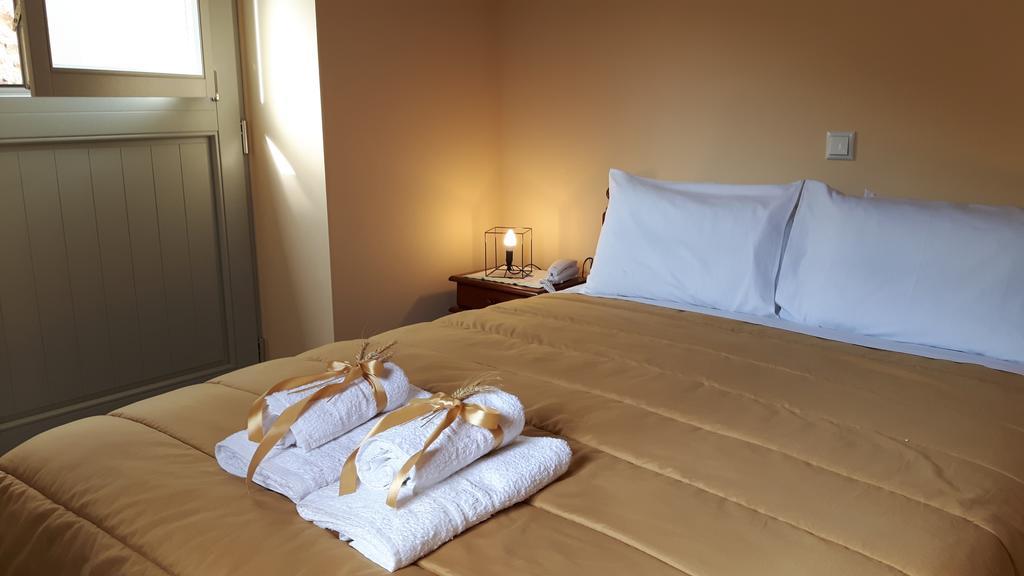 Arxontiko Taygeti Hotel Mystras Exterior photo