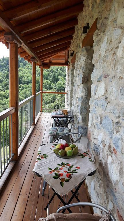 Arxontiko Taygeti Hotel Mystras Exterior photo