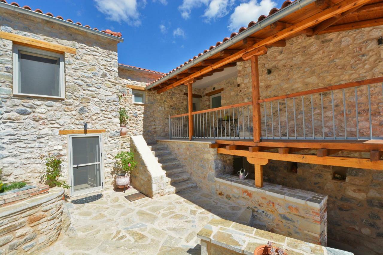 Arxontiko Taygeti Hotel Mystras Exterior photo
